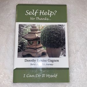 🔥4/$25🔥 Self help no thanks I can do it myself